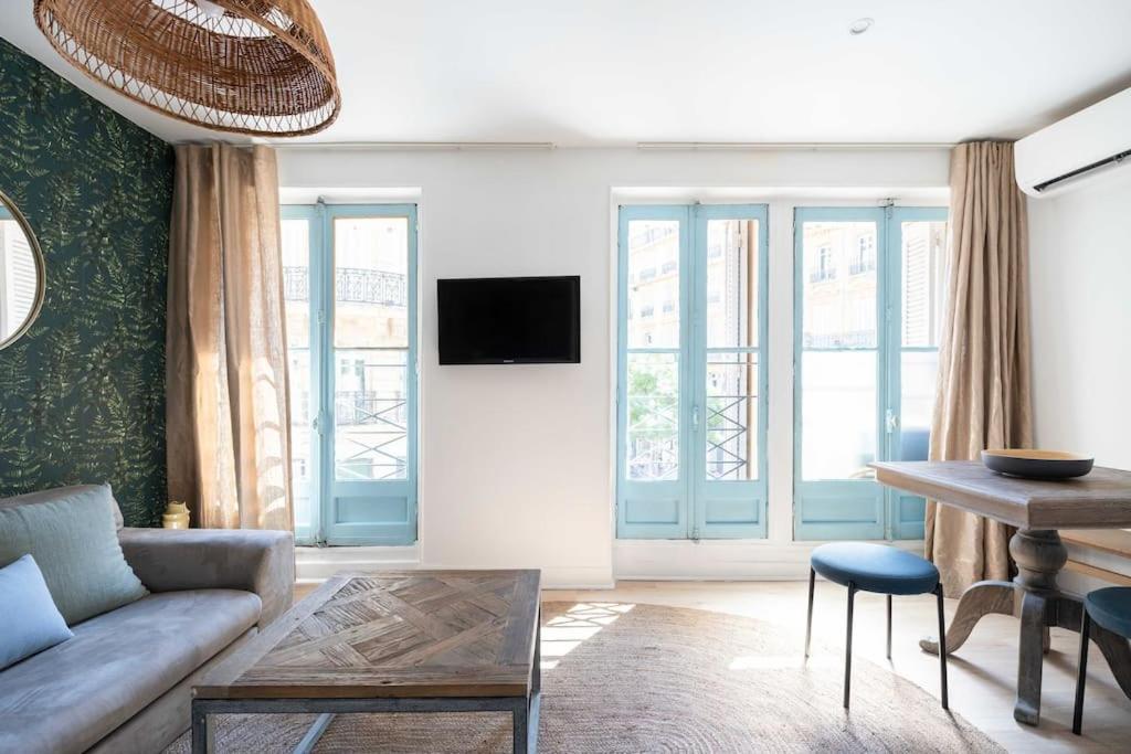 T2 - Rue De La Republique - Cosy Daire Marsilya Dış mekan fotoğraf