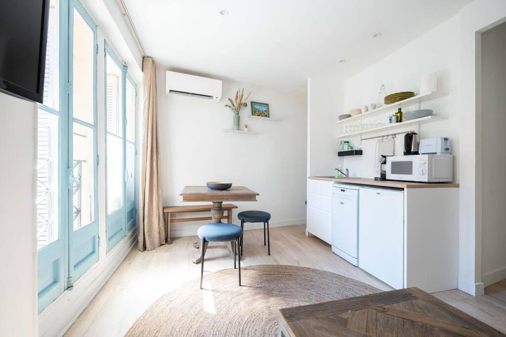 T2 - Rue De La Republique - Cosy Daire Marsilya Dış mekan fotoğraf